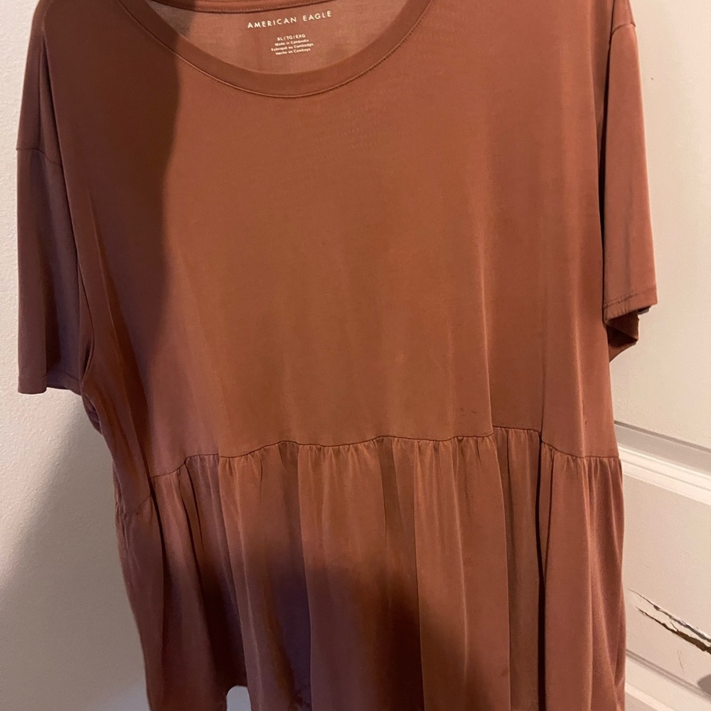 Babydoll top